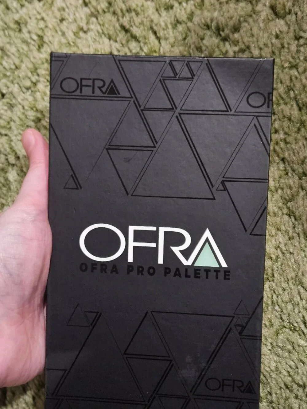 OFRA Dazzling Diamonds Pro Palette NEW Discontinued Rare Read Desc